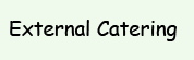 External Catering