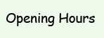 Opening Hours