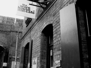 The Warehouse Exterior